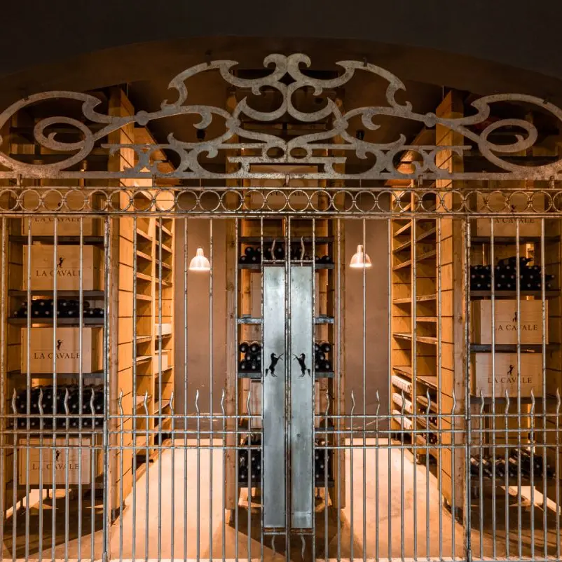 Visite guidée et dégustation à La Cavale à Cucuron_Cucuron