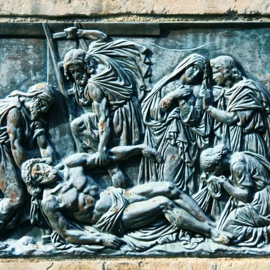 Ermitage Saint-Ferréol - Art Sacré