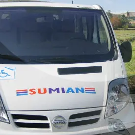 Autocars Sumian Marseille.