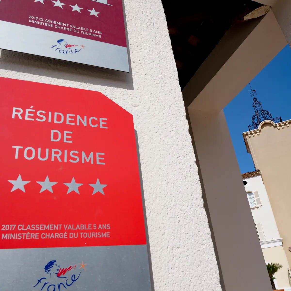 Résidence Dolce Frégate Provence