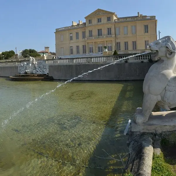 Château Borély - Musée des Arts décoratifs, de la Faïence et de la Mode