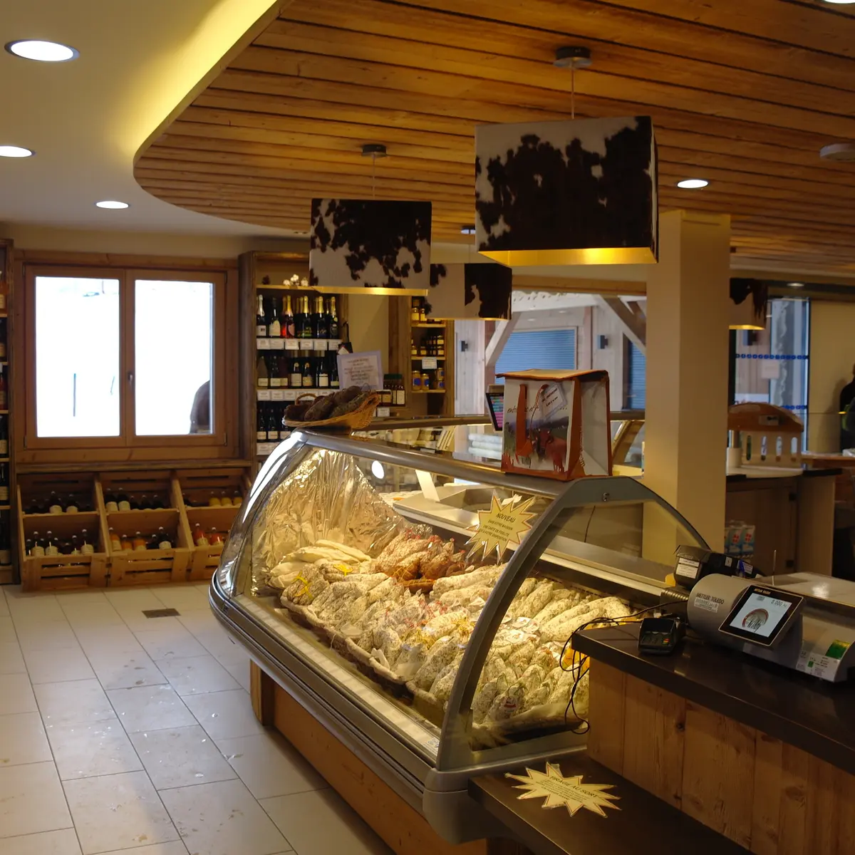 coopérative fruitière