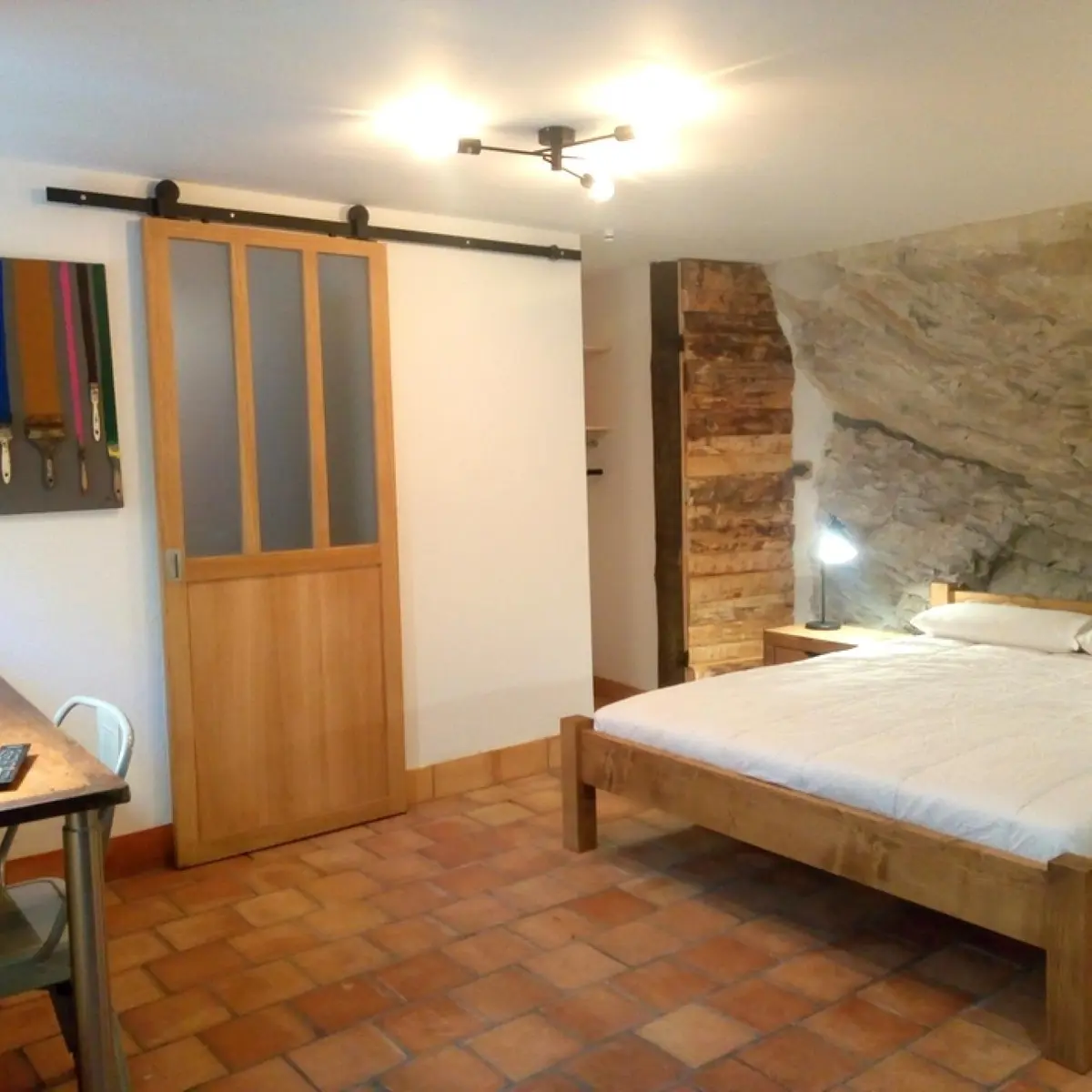 chambre 10 - Ours