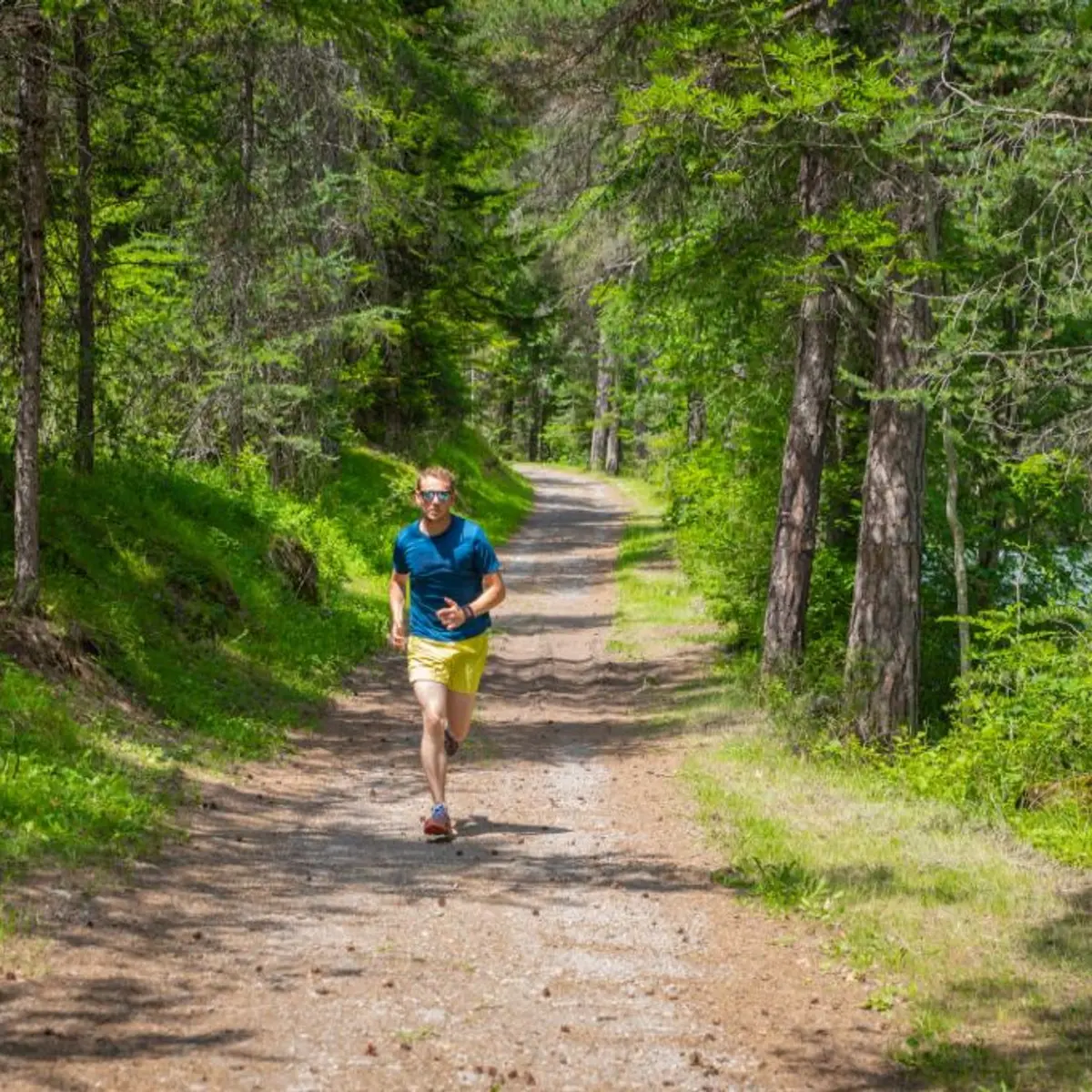 Trail La Balade de Monsieur