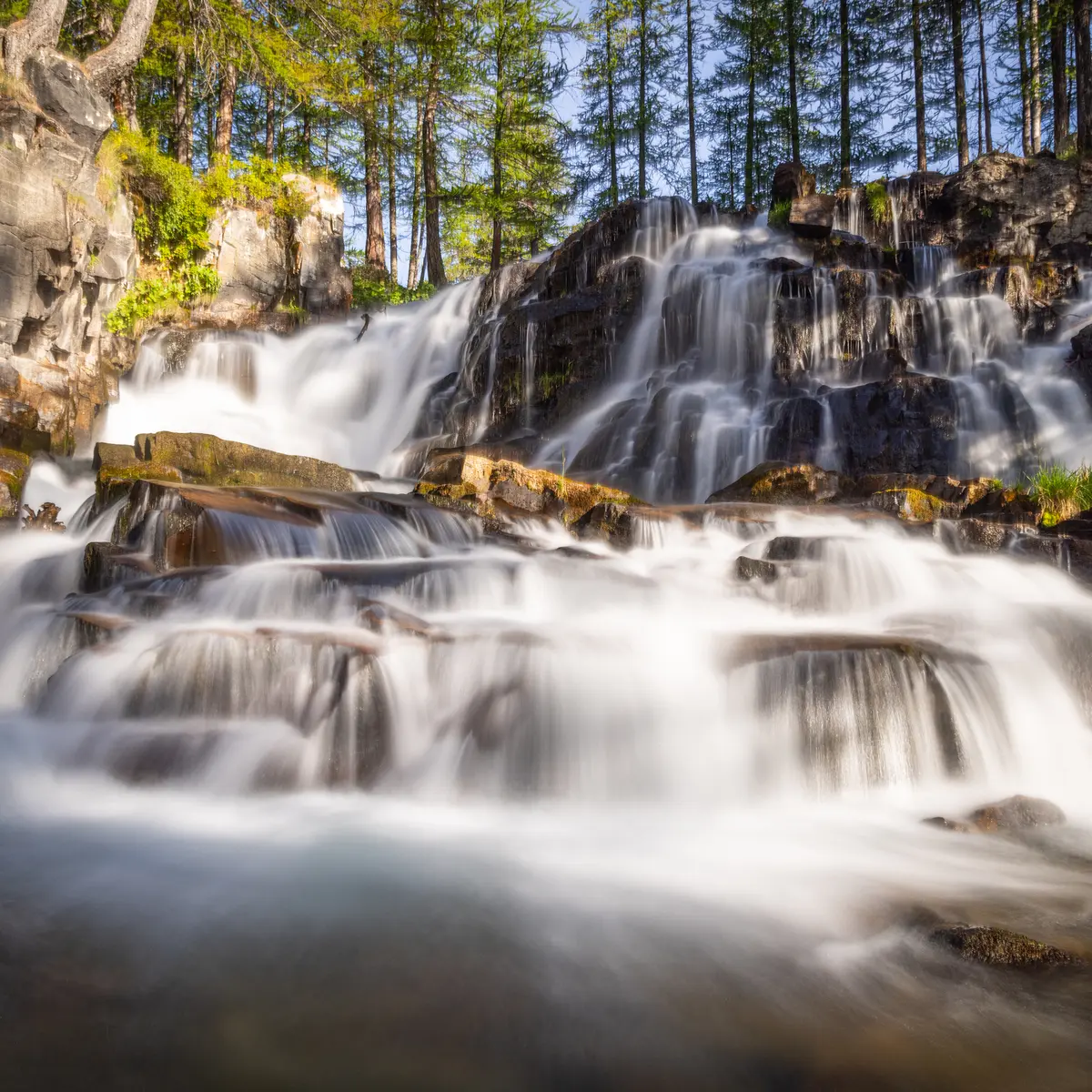 Cascade de Fontcouverte