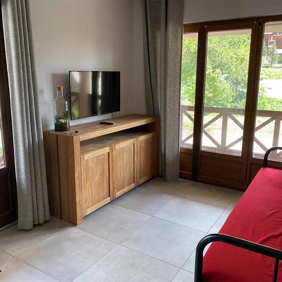 Location Val d'Allos la Foux