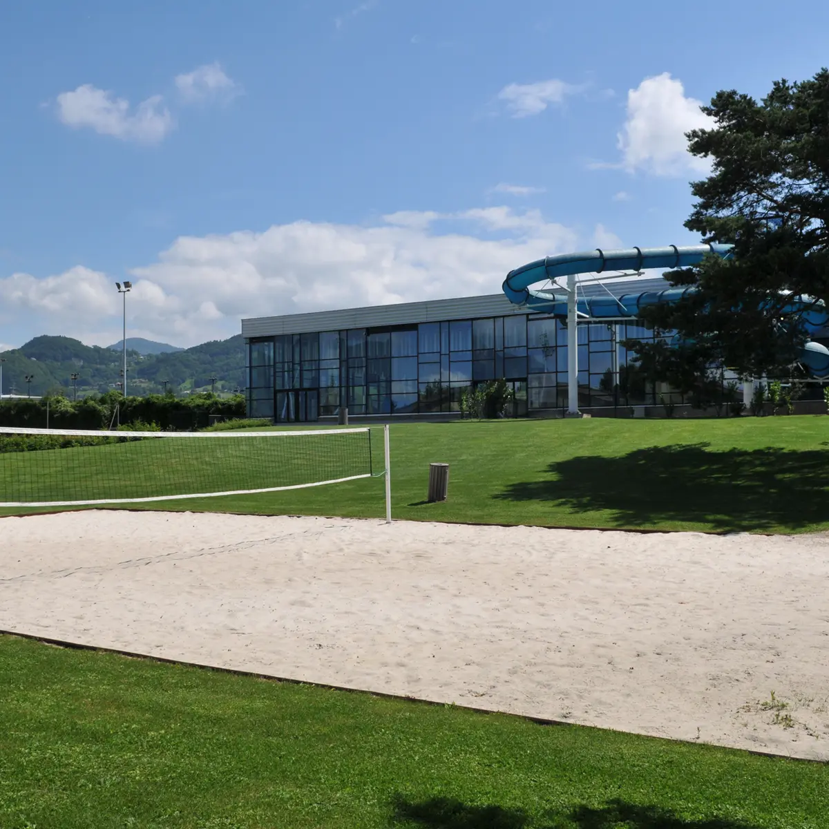 Piscine de Cluses