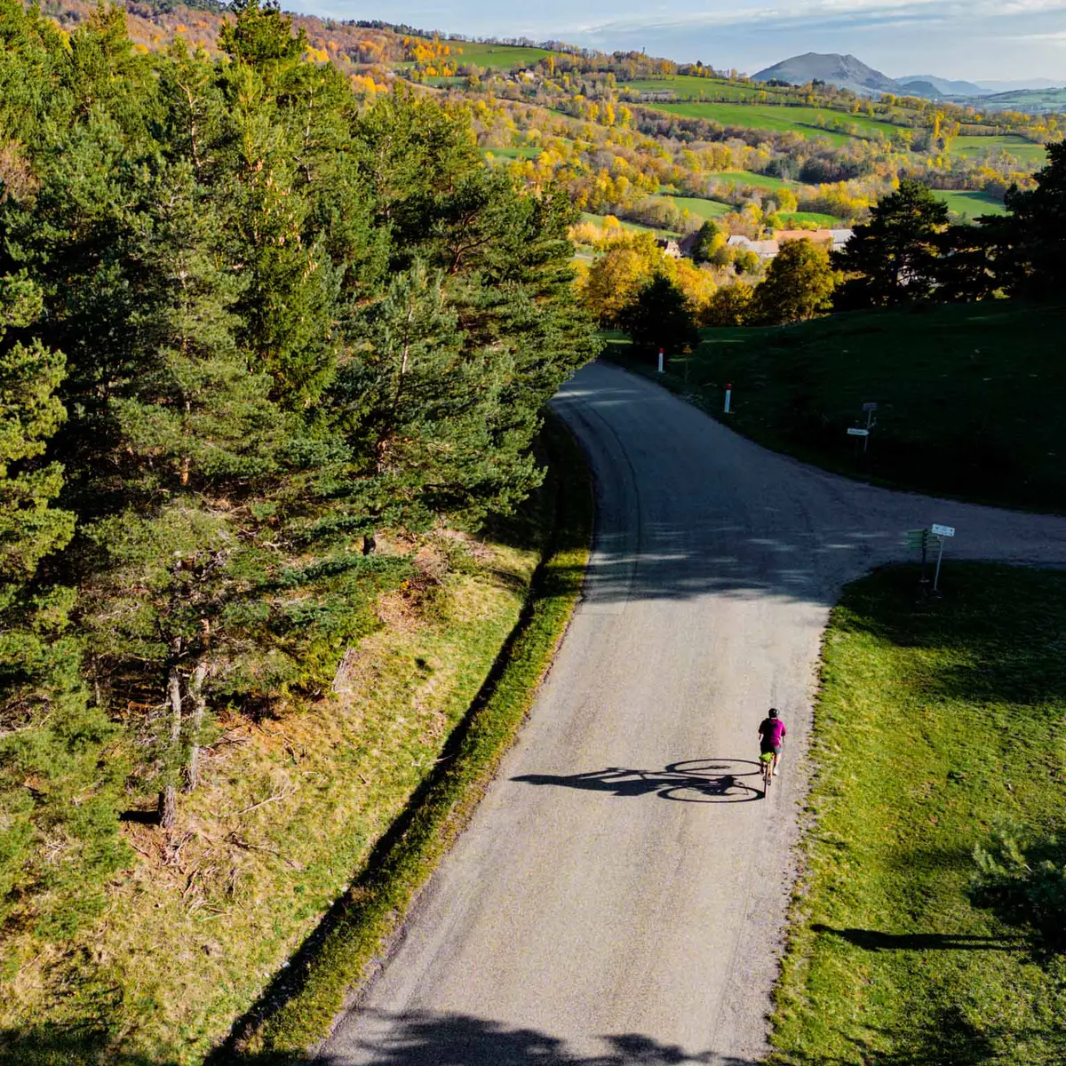 Itinéraire voie douce Champsaur au Valgaudemar