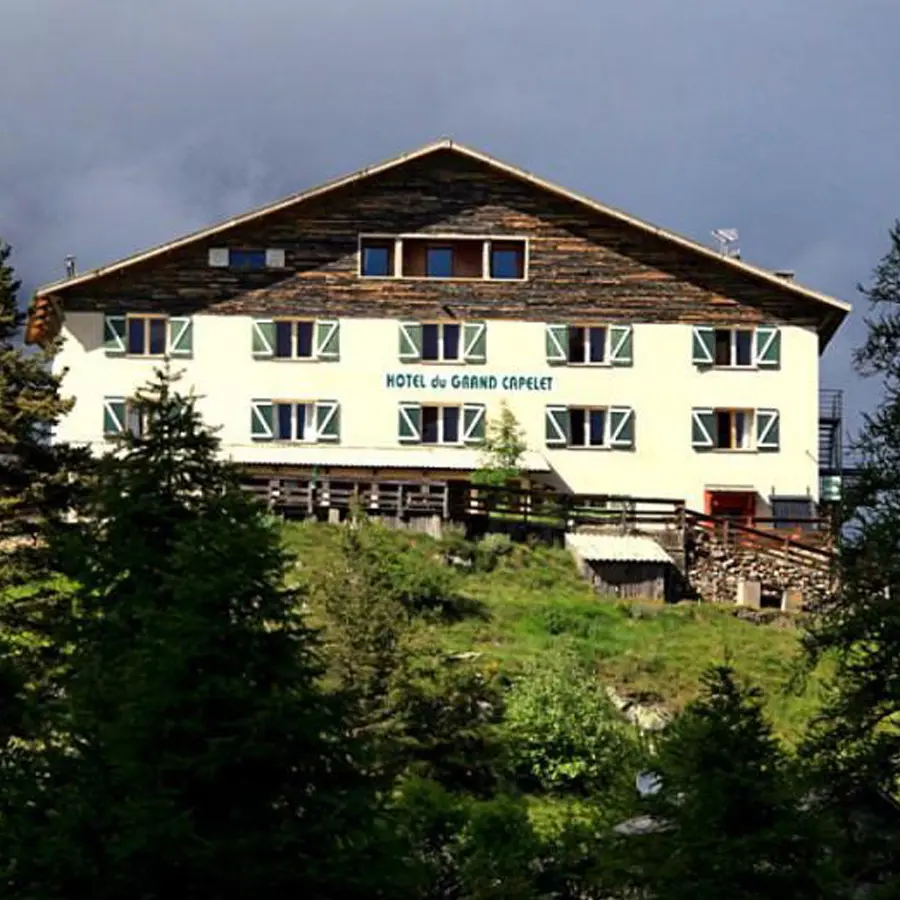 Hôtel Le grand Capelet