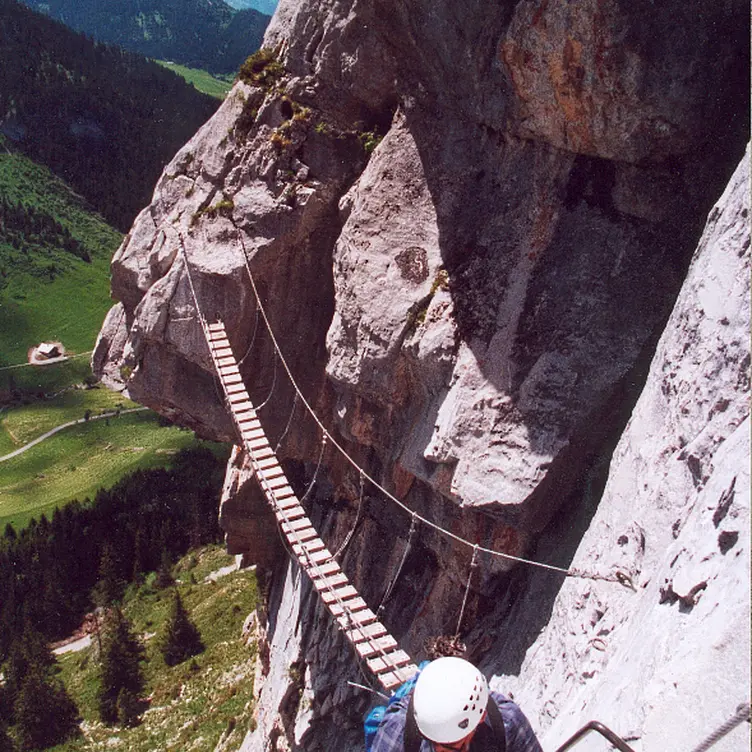 Via Ferrata Curalla