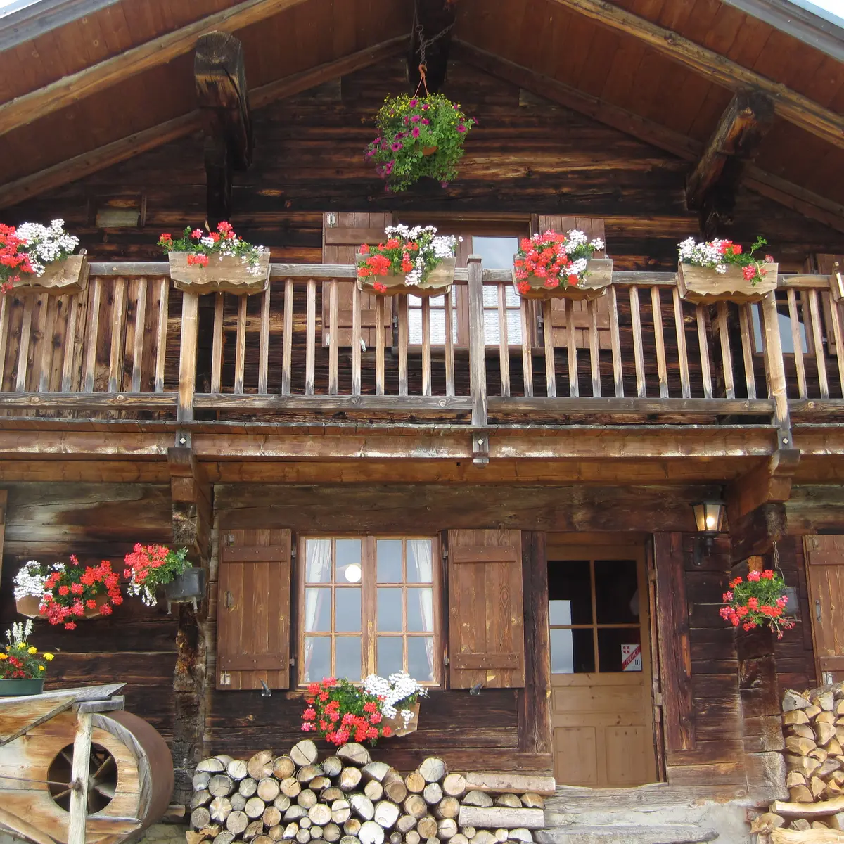 Auberge de Plan Rebord - Vacances - Col des Aravis - Randonnées
