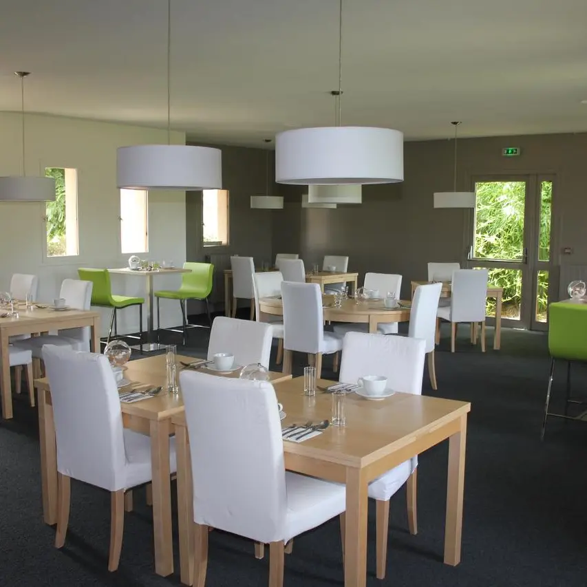 Salle des petits déjeuners