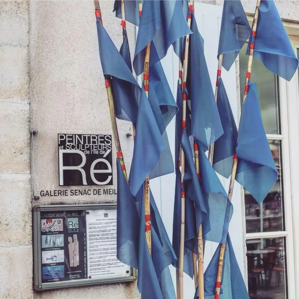 Galerie Sénac de Meilhan