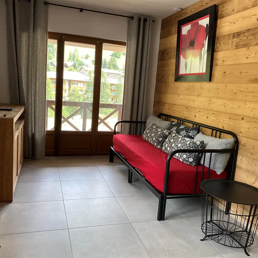 Location Val d'Allos la Foux