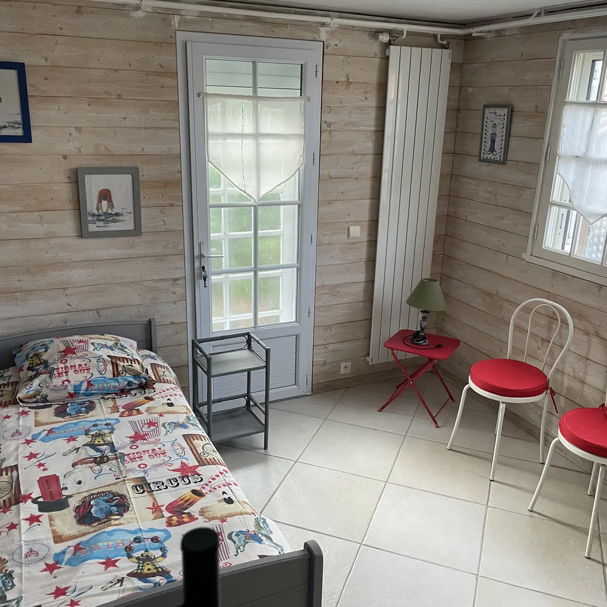 chambre