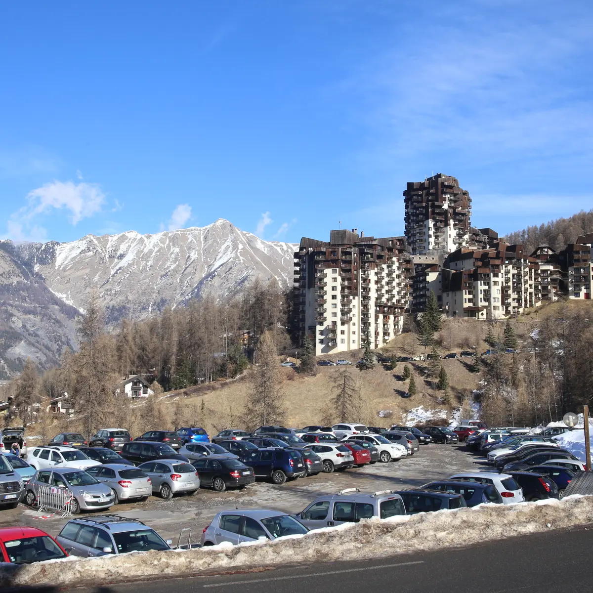 Parking de l'Estomac