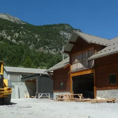Les Chalets Marchis Ceillac