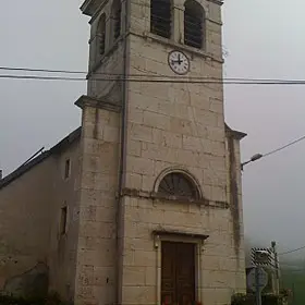 Patrimoine du village de Brénaz