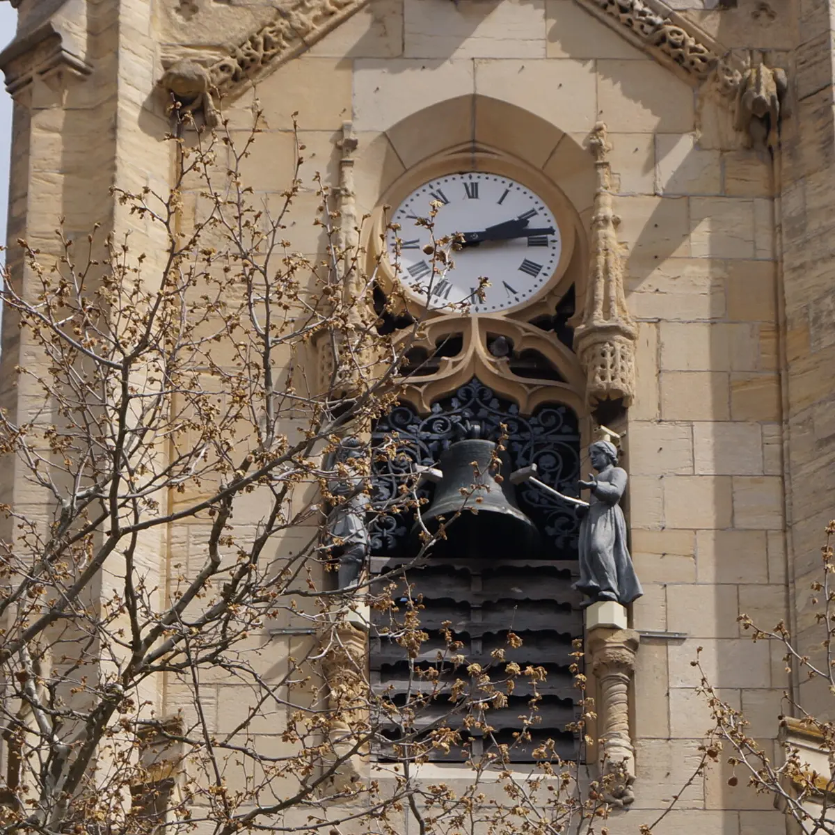 Église Notre Dame