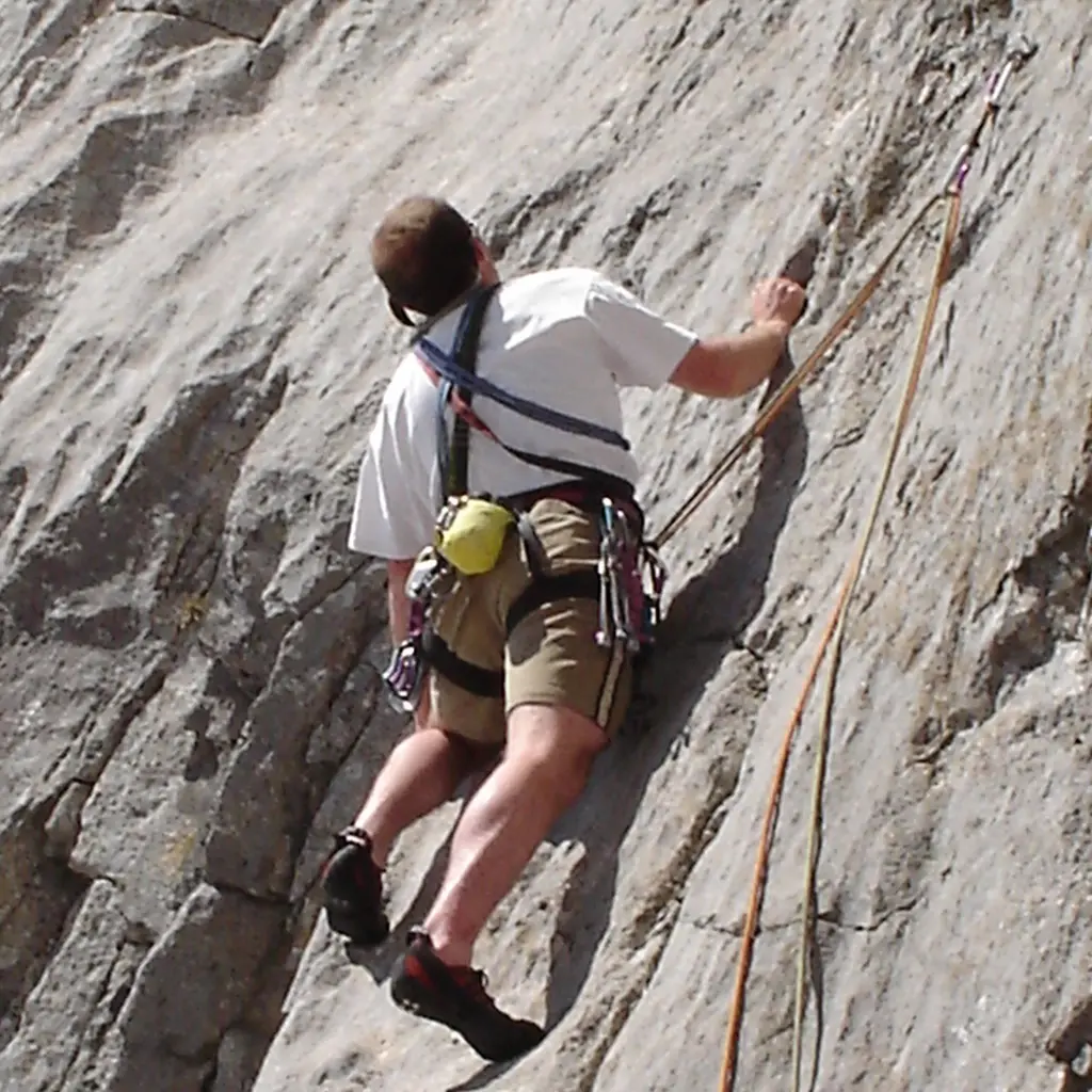 Via ferrata Passy