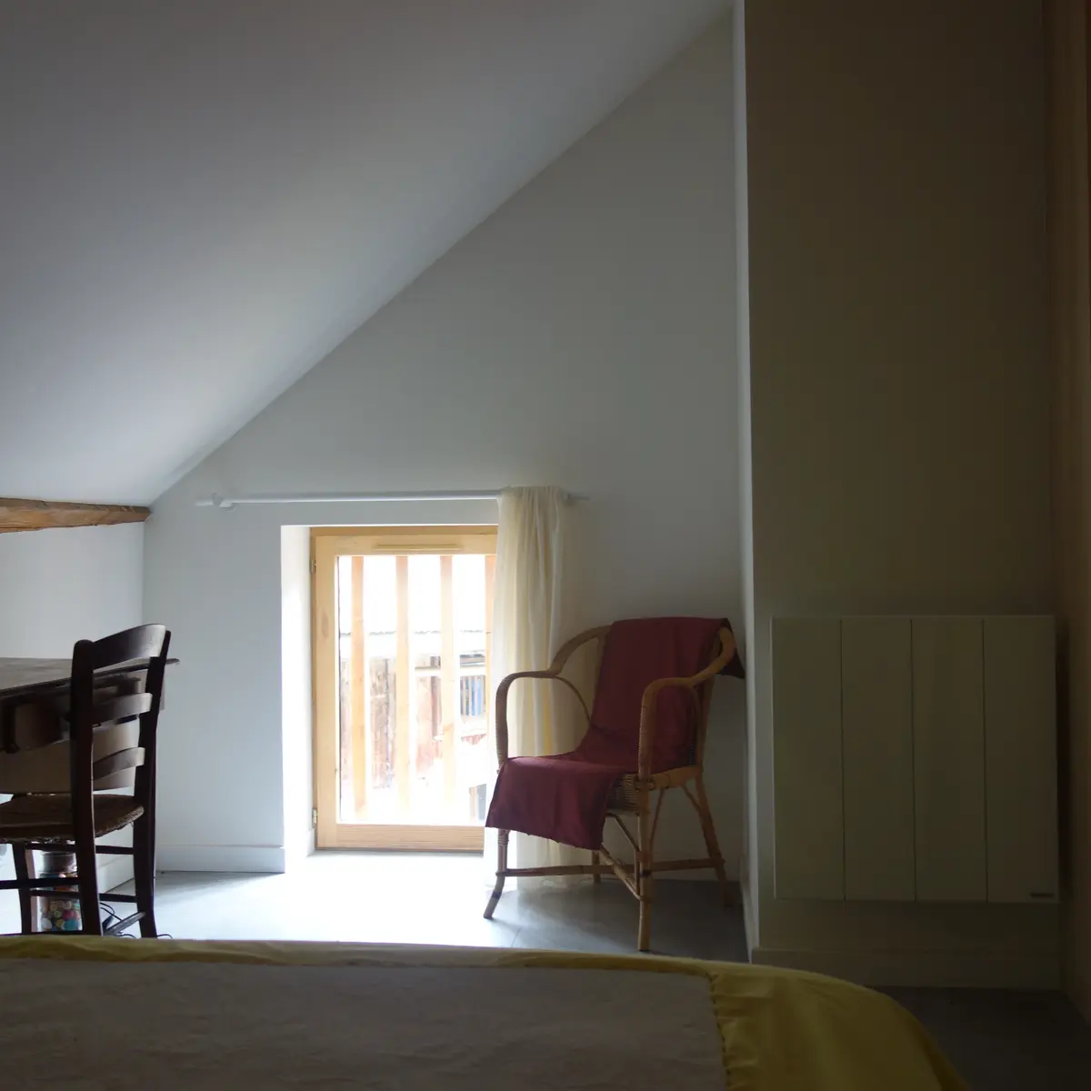 Chambre d'hôte la Ferme - Hébergement - Vacances - Haute-Savoie