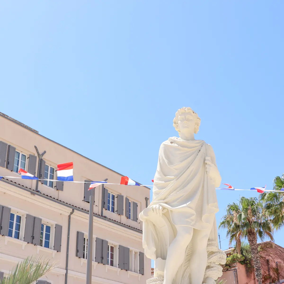 Fontaine de l'Agriculture