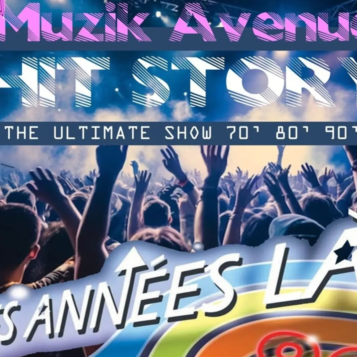Soirée estivale : Muzik avenue_Sainte-Maxime