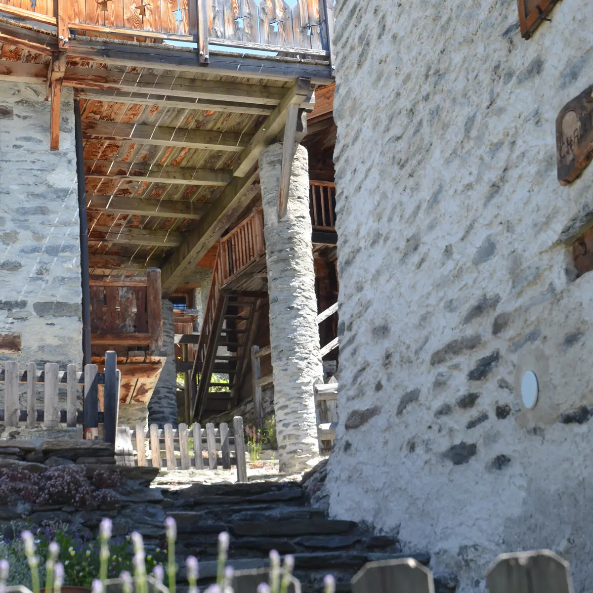 Maison traditionnel au Planay Dessus