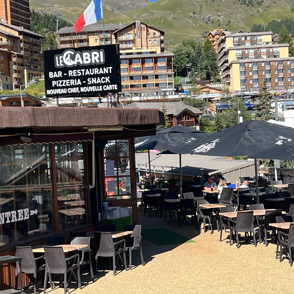 Le Cabri - Orcières