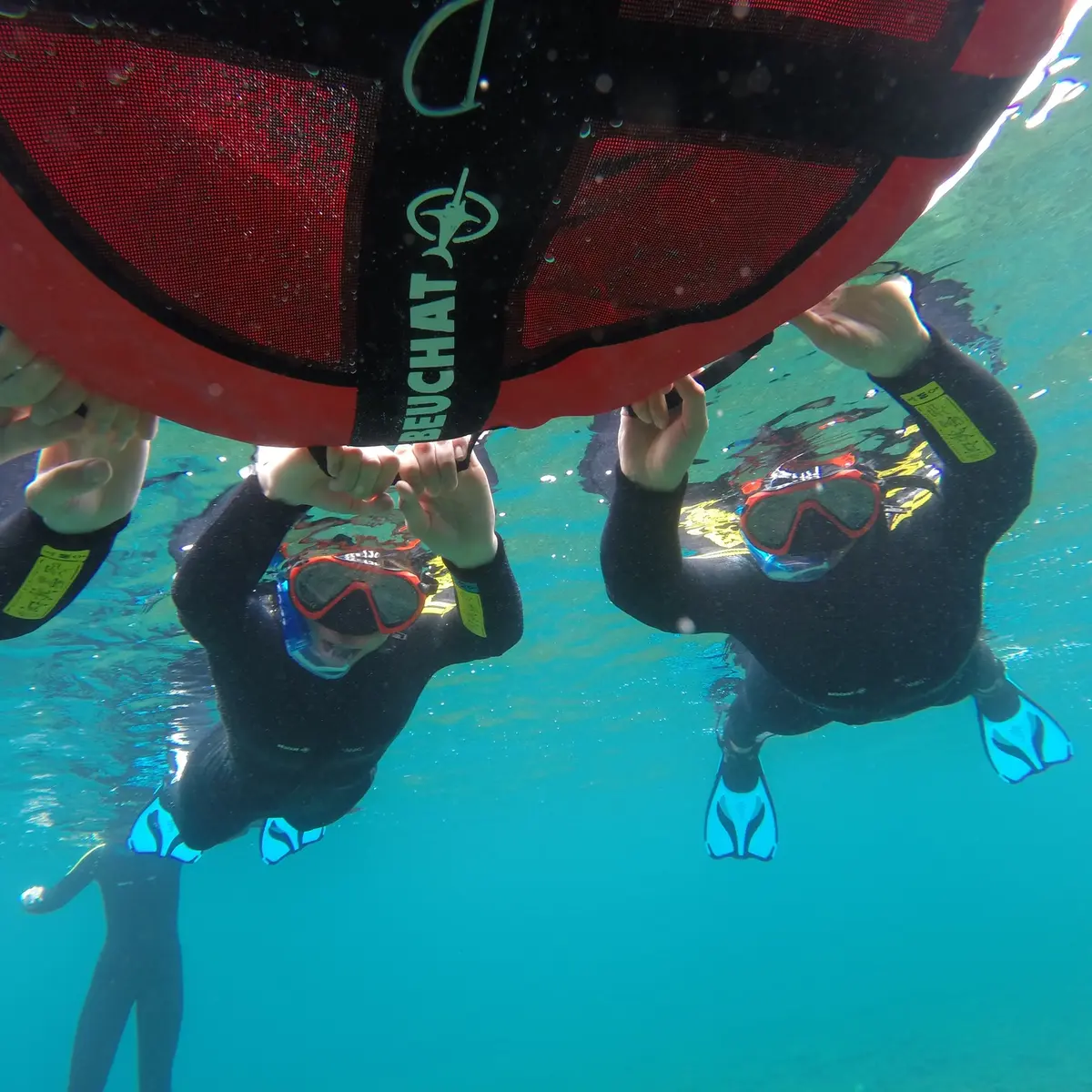 Atelier Bleu - CPIE Côte Provençale