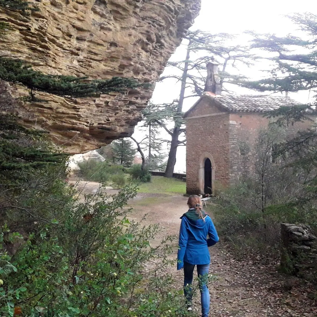 Chapelle Saint-Michel de la Baume