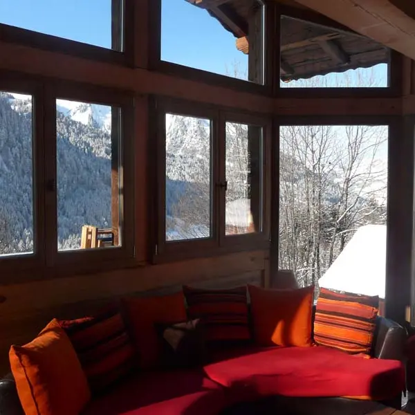 Chalet - Les Neiges Eternelles