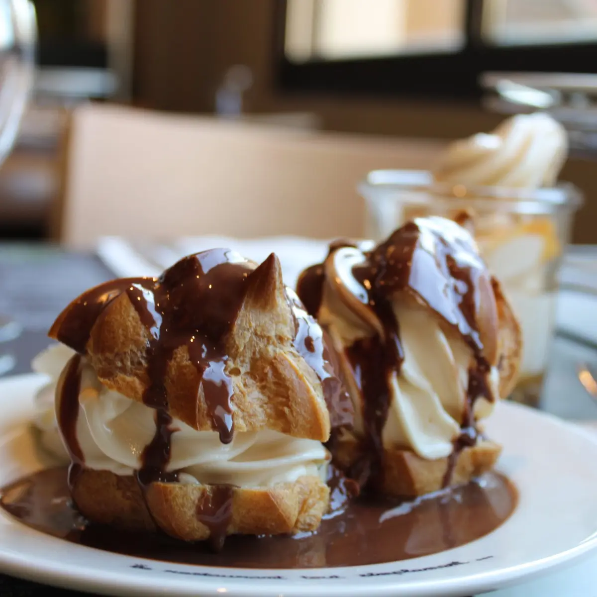 dessert