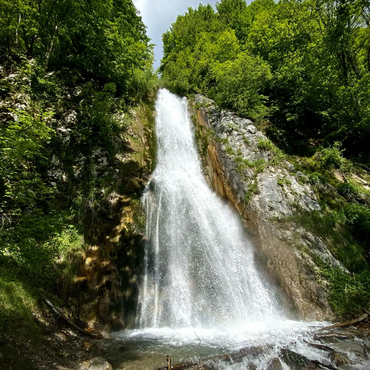 Cascade