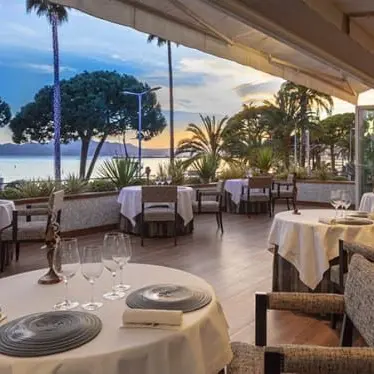 Restaurant La Palme d'Or_Cannes