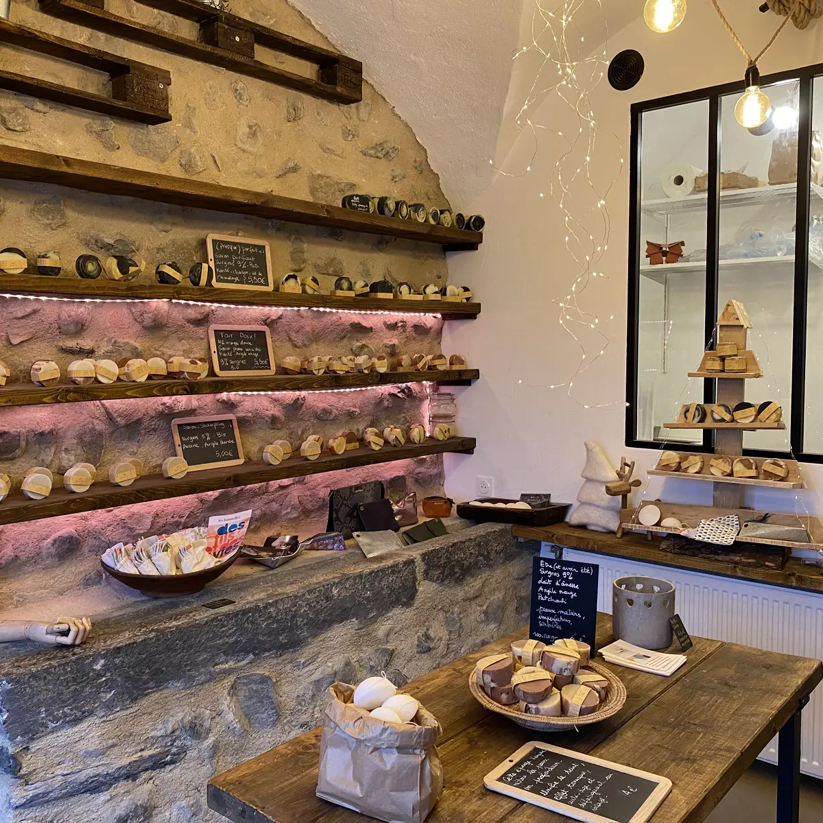 savonnerie de la blanche