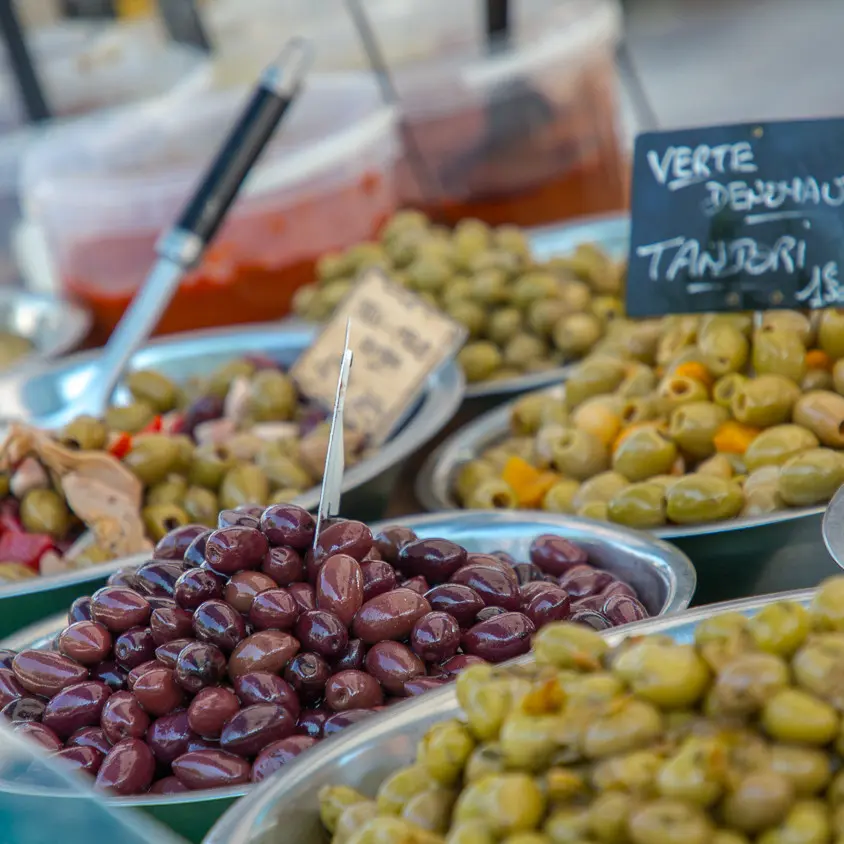 marché village