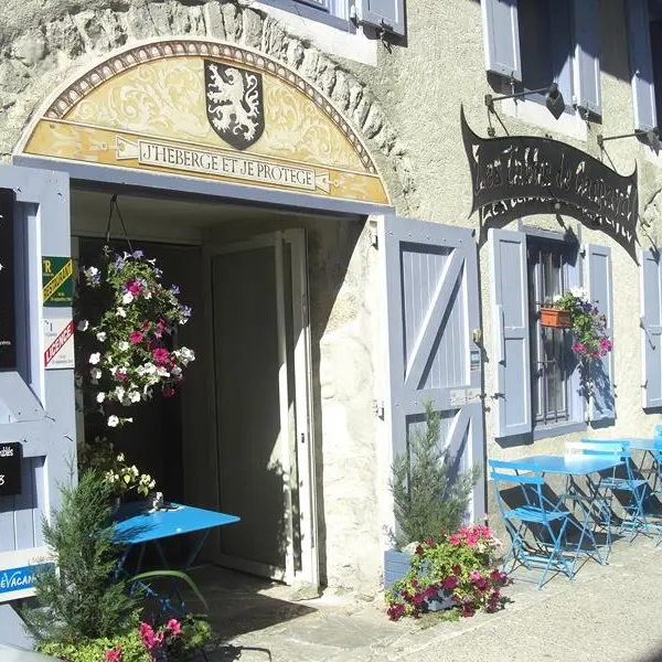 Extérieur vue été