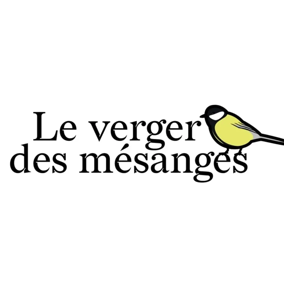 Logo le verger des mésanges