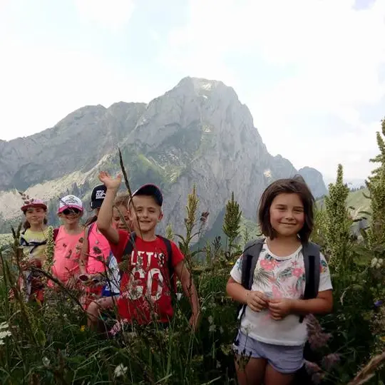 Randonnée réservée aux enfants