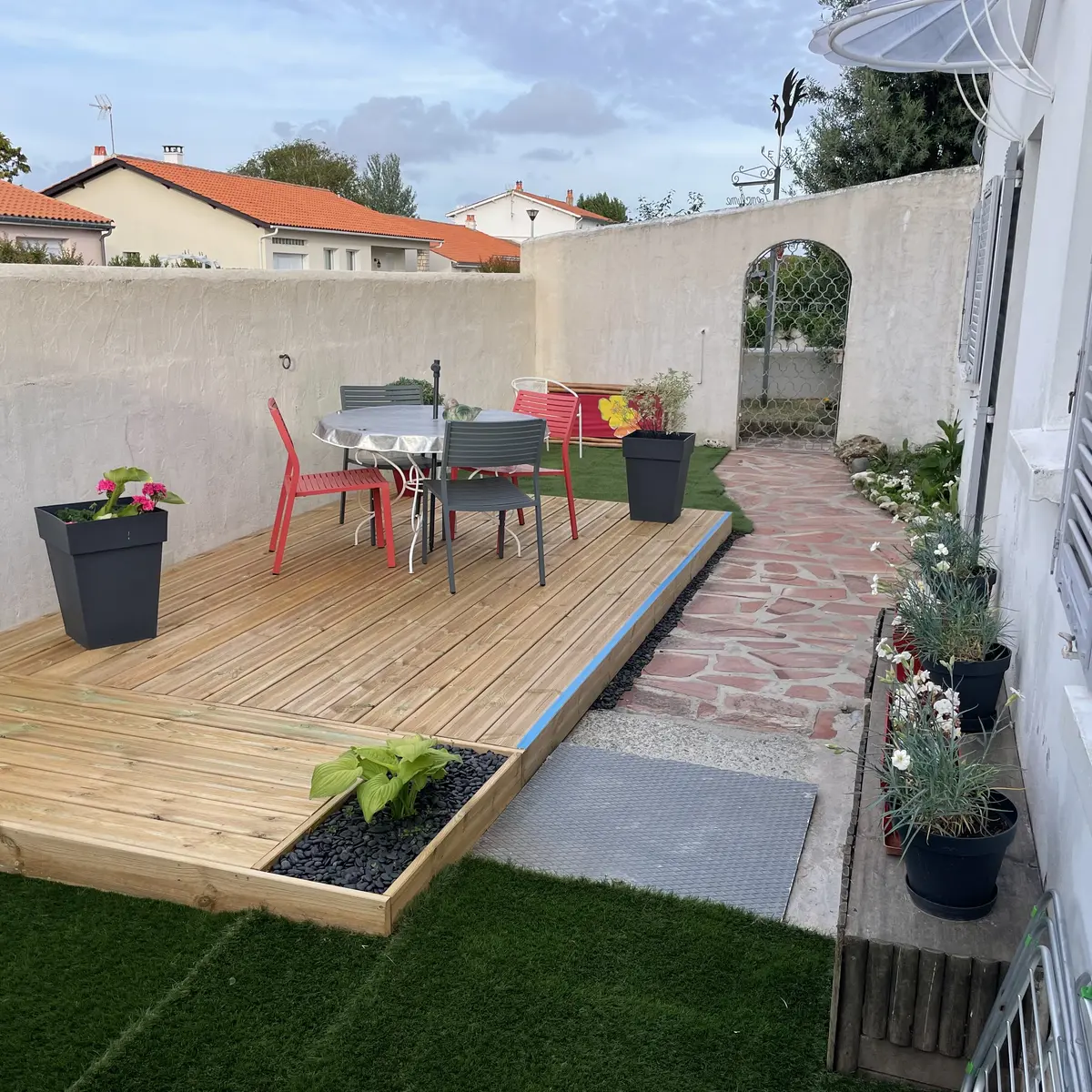 terrasse