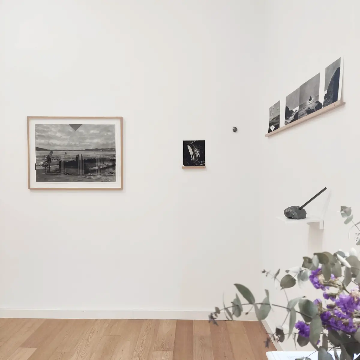 Oeuvres de Fabien Granet