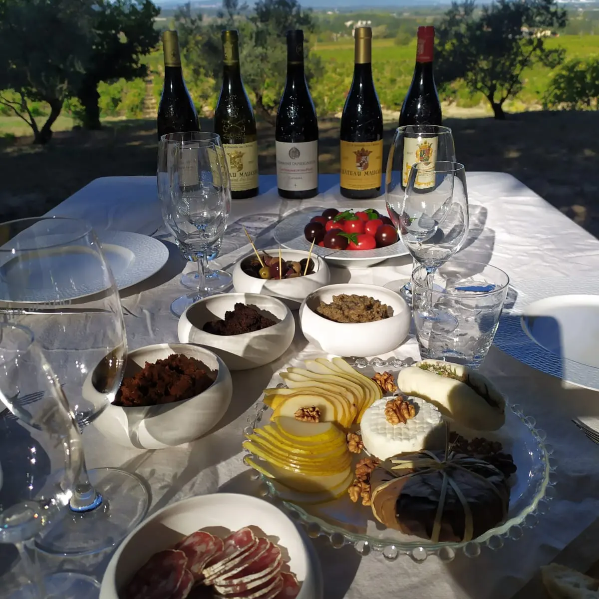La Table de Maucoil