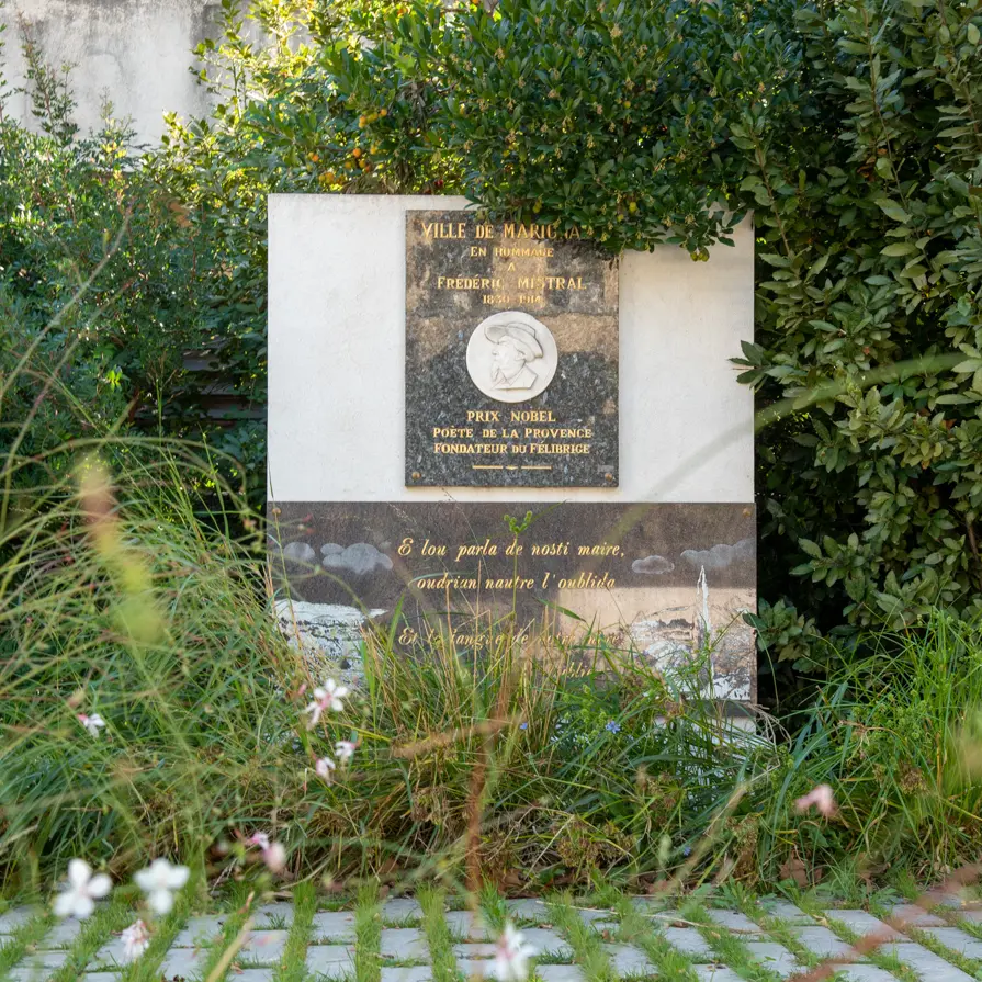 Square Frédéric Mistral