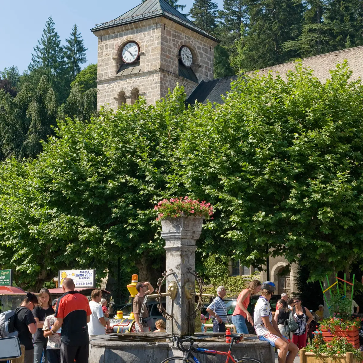 Samoëns