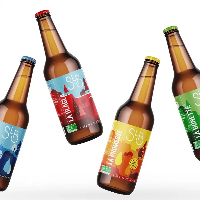 Fabrication de bières artisanales