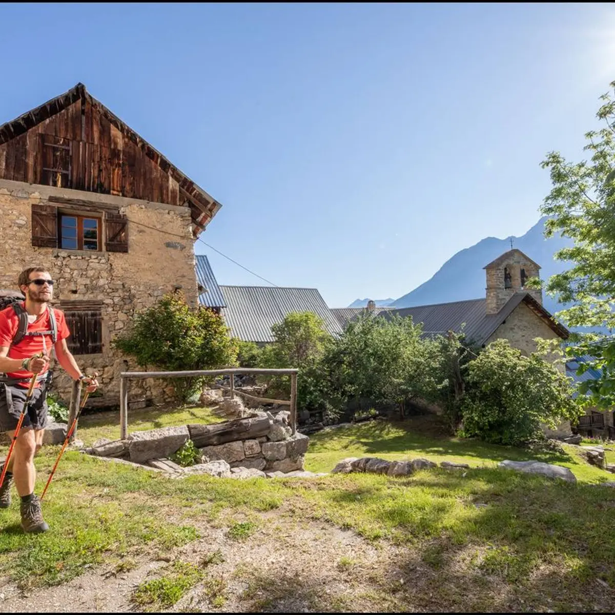 Hameau de Bouchier