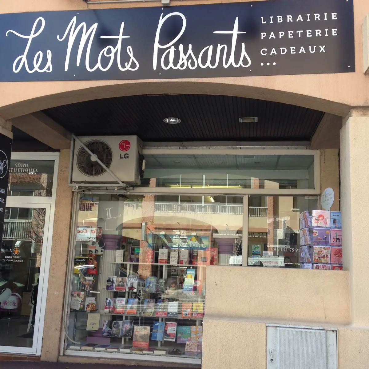 Les Mots Passants Bandol