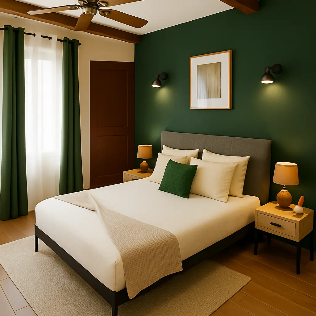 Image retouchée par IA