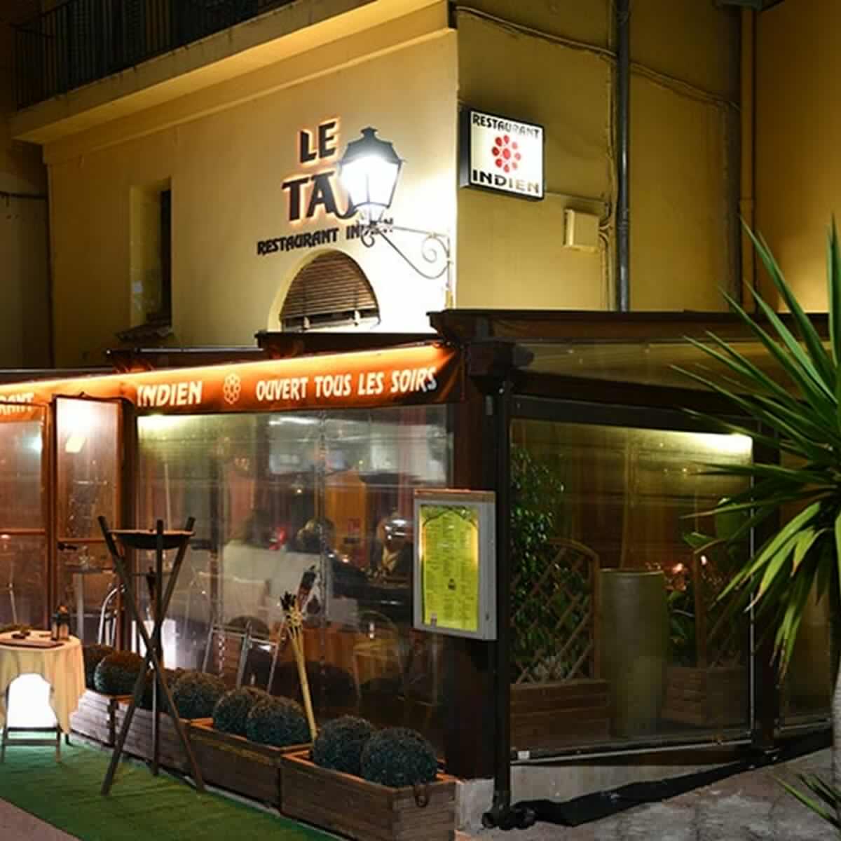 Restaurant Le Taj Menton C te D Azur France French Riviera Restaurant Le Taj Menton C te D Azur France French Riviera